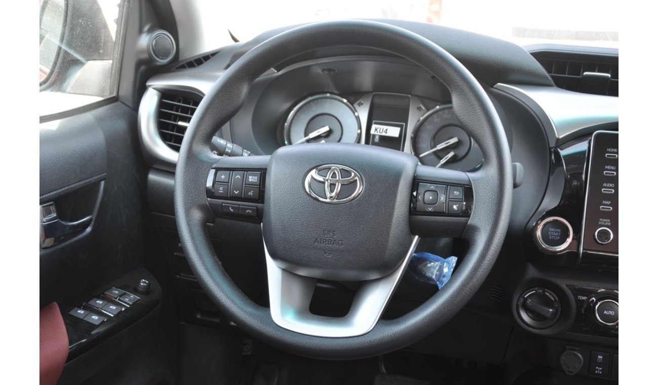 Toyota Hilux Toyota Hilux/ Pick-up/2021