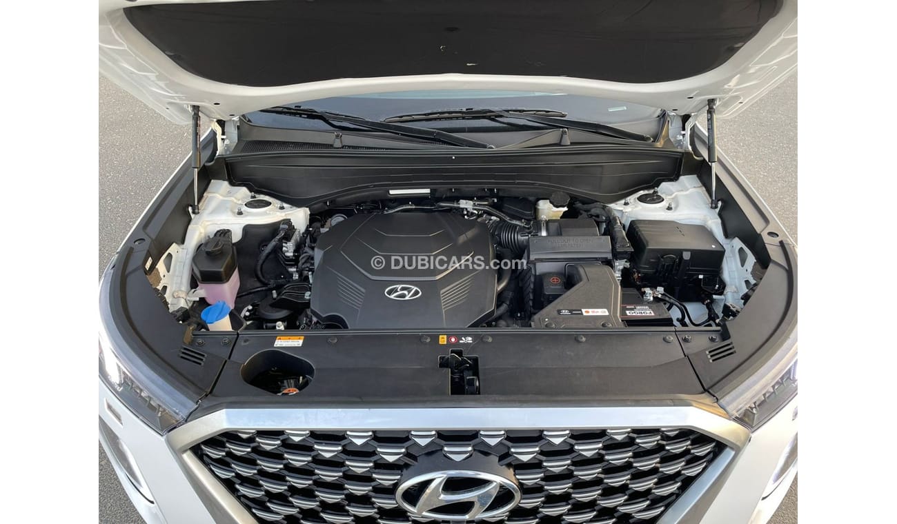 Hyundai Palisade 2022 Hyundai Palisade Calligraphy 4x4 - 360 CAM - Double Sunroof  Only Export