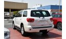 Toyota Sequoia 4WD NO accidents 2015 GCC