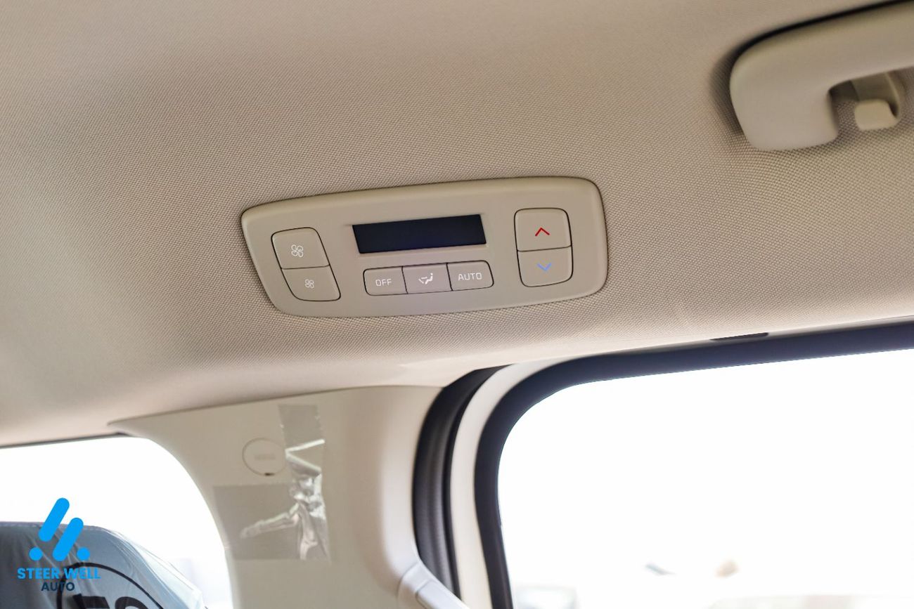 كيا كارنيفال GDI EX 3.5L | Korean Specs | V6 Petrol | 8-Speed Automatic | LHD | BEST PRICE