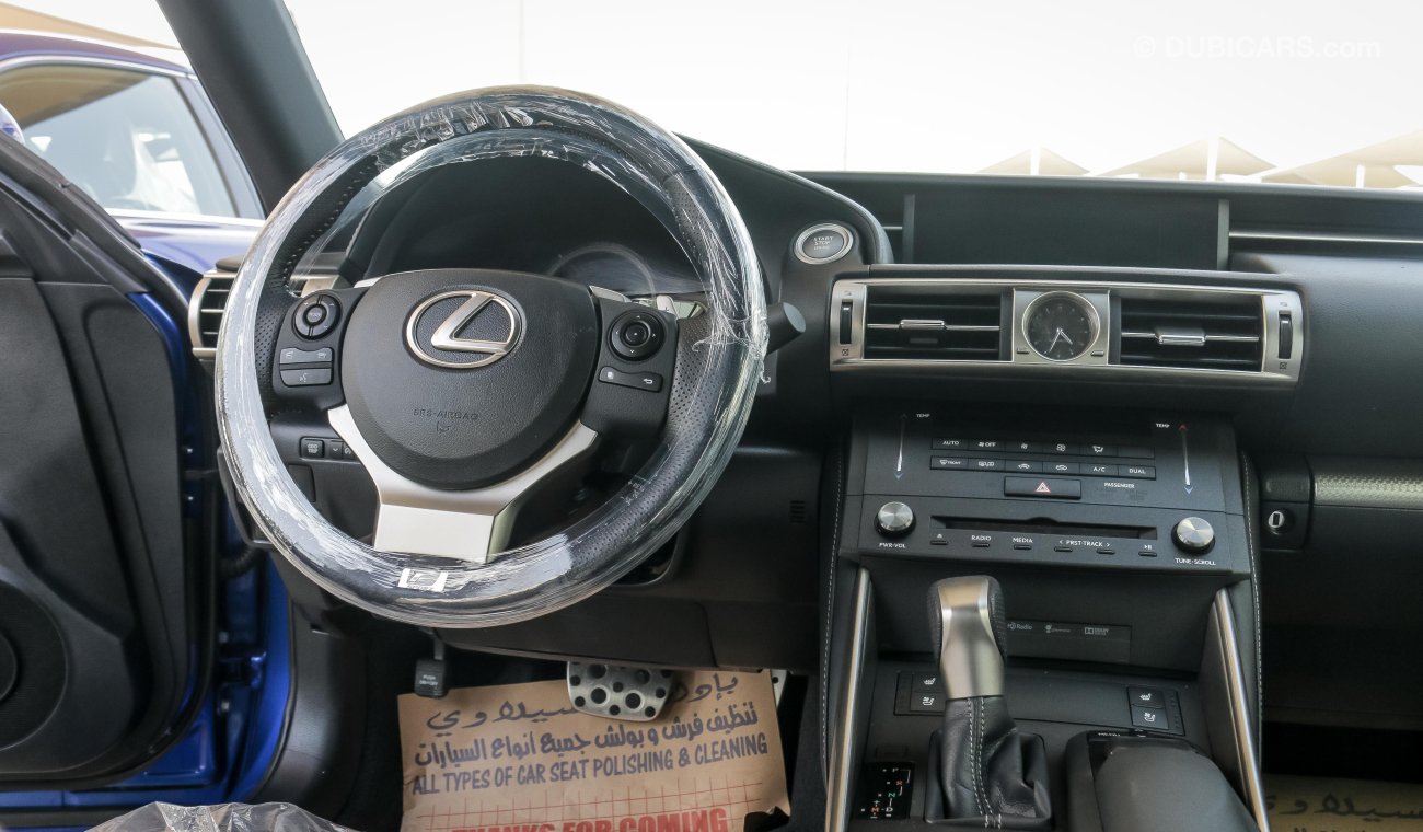 Lexus IS300 FSport