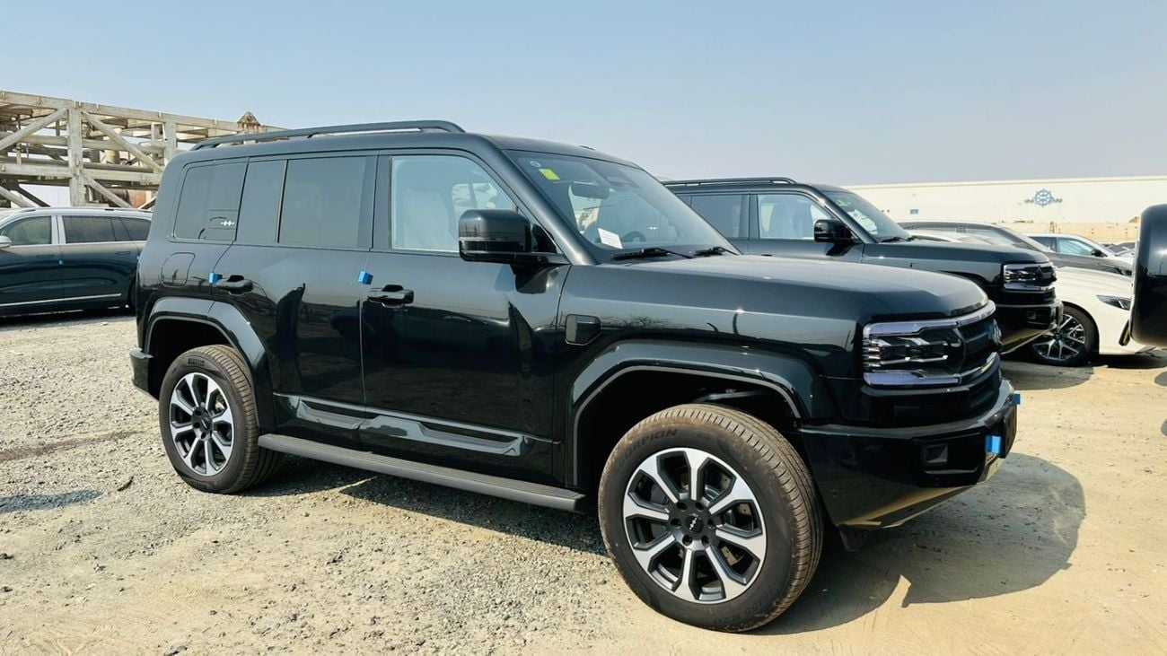 بي واي دي ليوبارد 5 1.5 Hybrid Ultra Edition