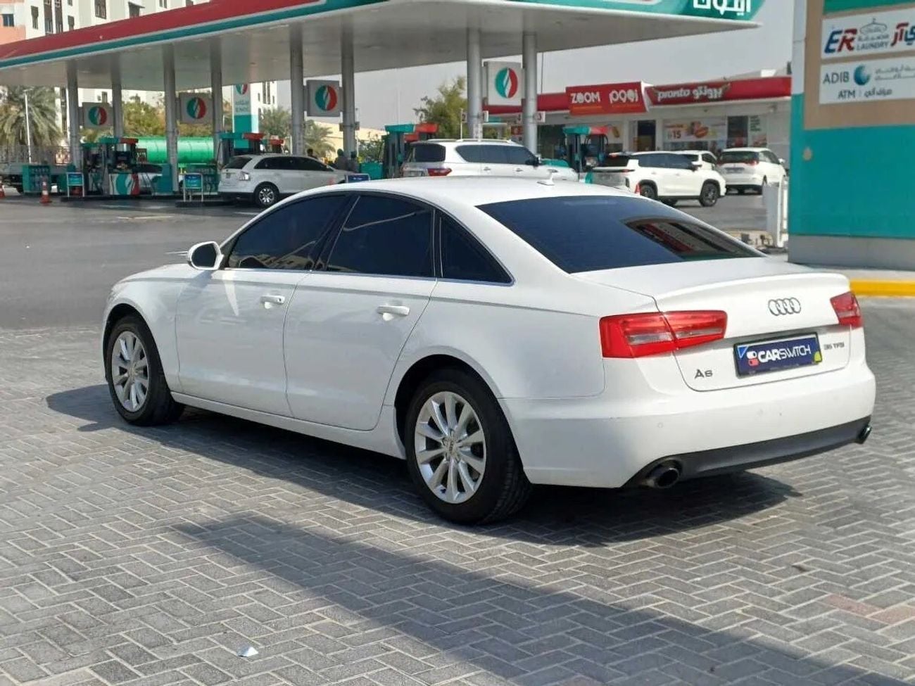 أودي A6