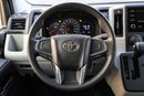 Toyota Hiace 2023 Toyota Hiace 3.5 DV P SDR - White inside Grey