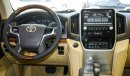 Toyota Land Cruiser GXR V6