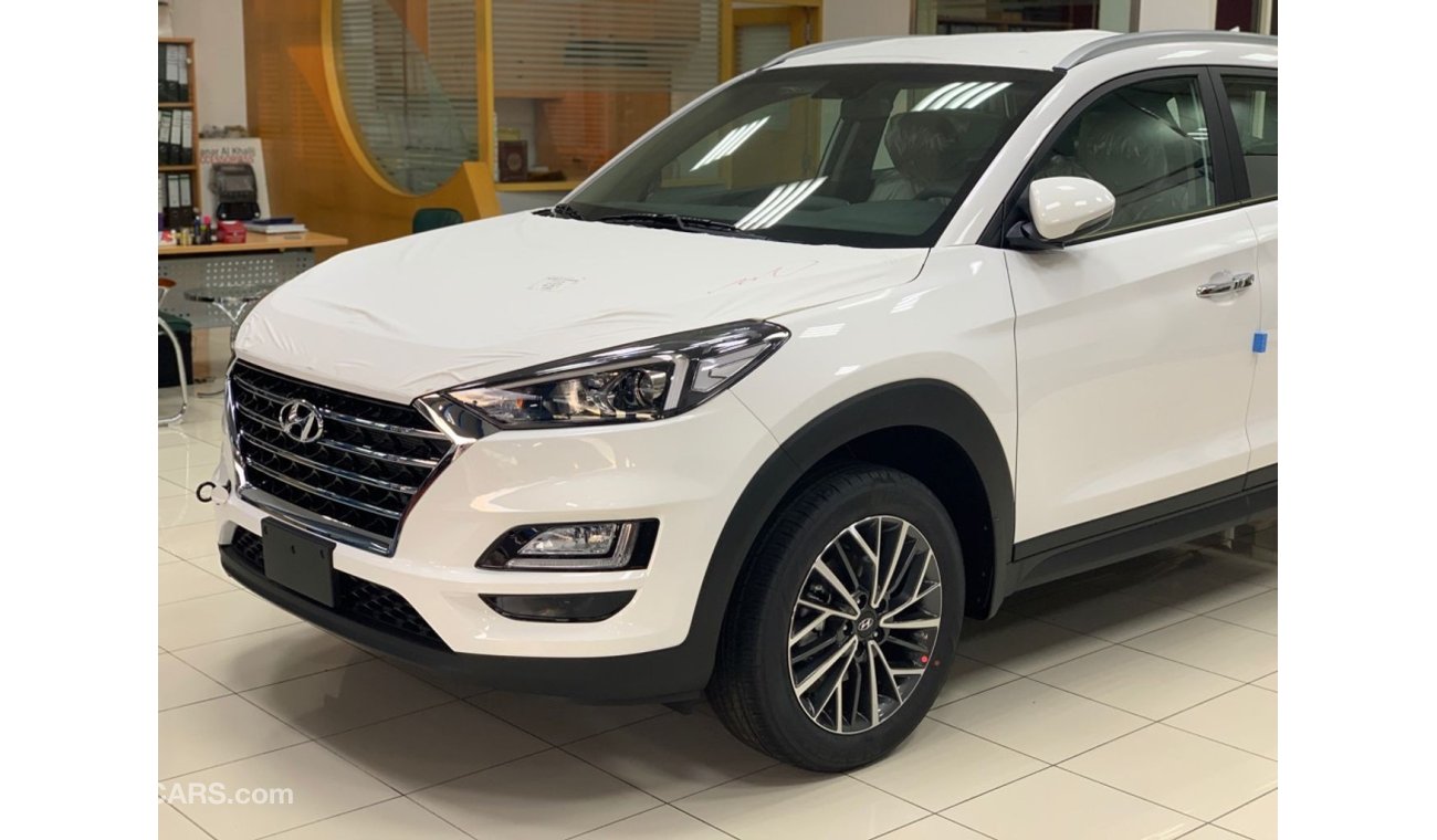 Hyundai Tucson 2.0 MY2020 For Export