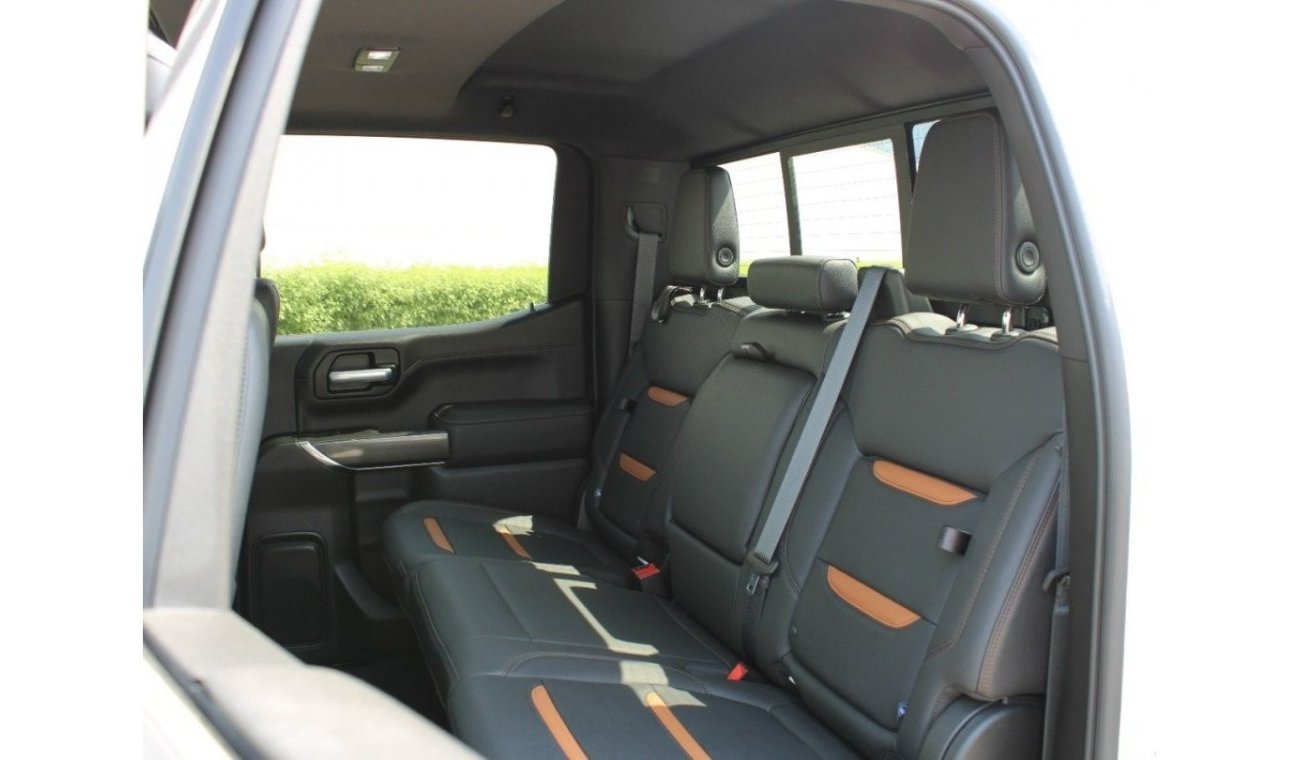 GMC Sierra AT4 3.0L V6 DURAMAX DIESEL ENGINE