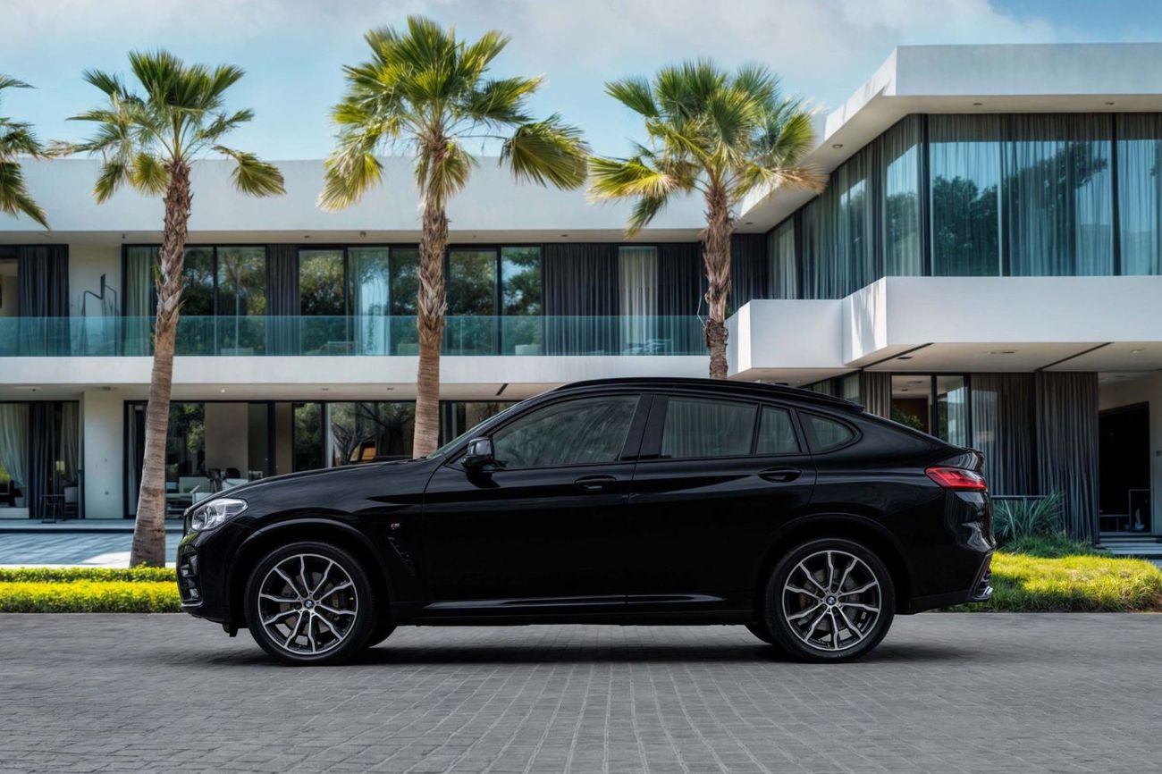 BMW X4 M-Kit | 2,937 P.M  | 0% Downpayment | Excellent Condition!