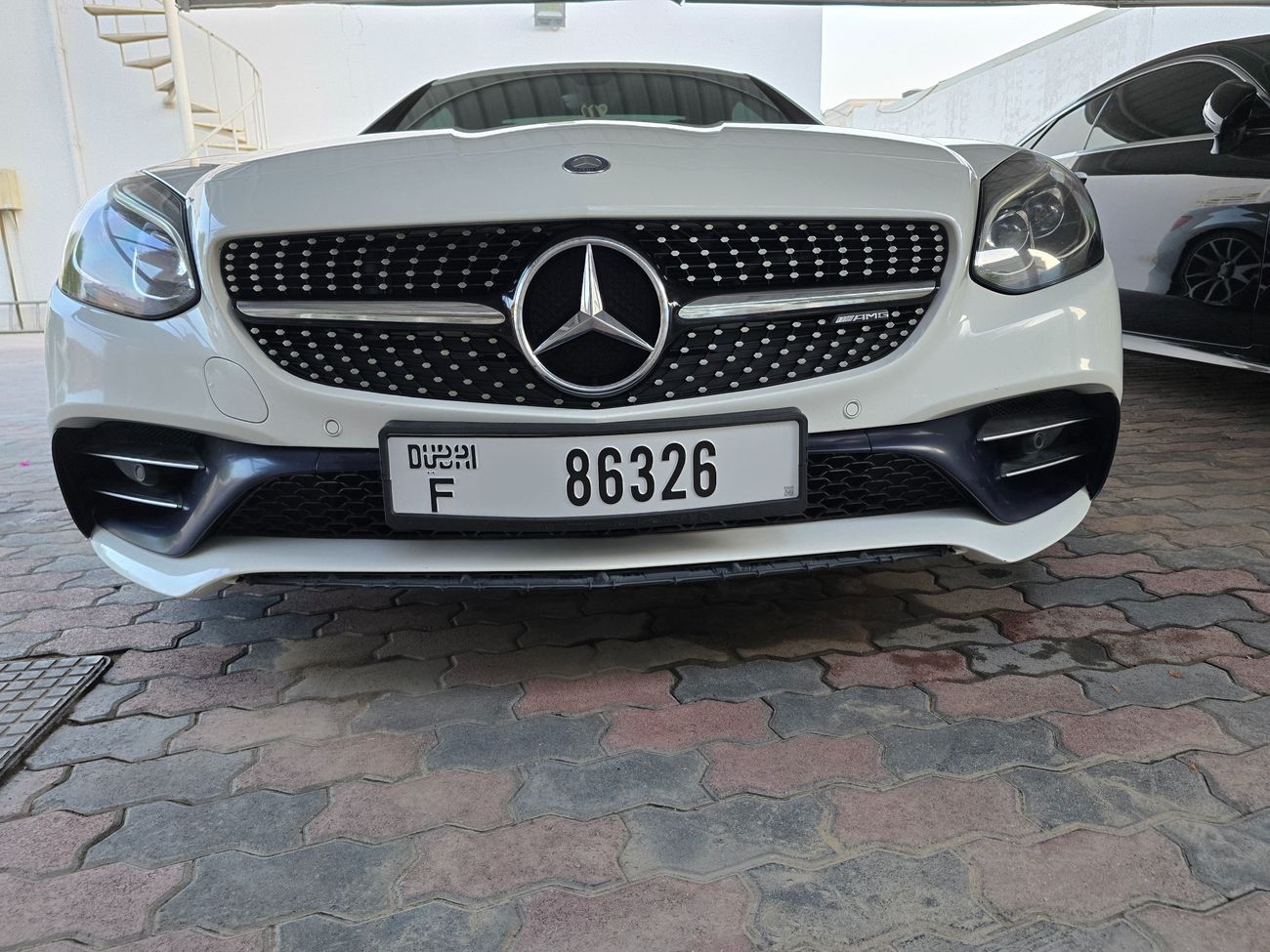 مرسيدس بنز SLC 43 AMG