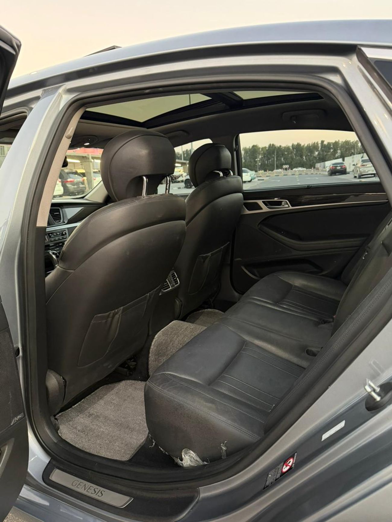 Genesis G80 full option , American import