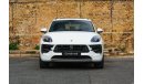 Porsche Macan GTS 5dr PDK 2.9 (RHD) | This car is in London and can be shipped to anywhere in the world