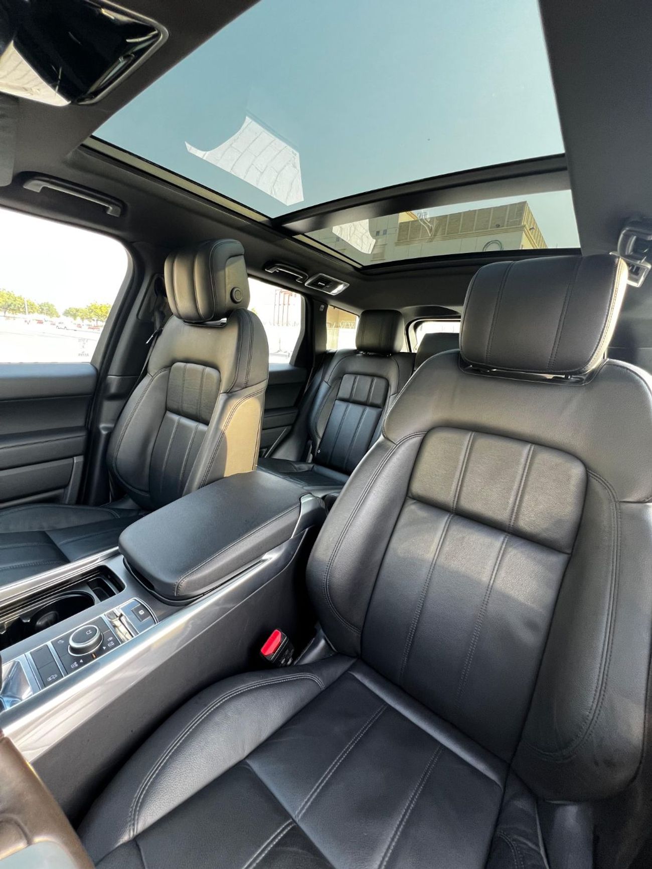 لاند روفر رينج روفر سبورت SE 3.0L