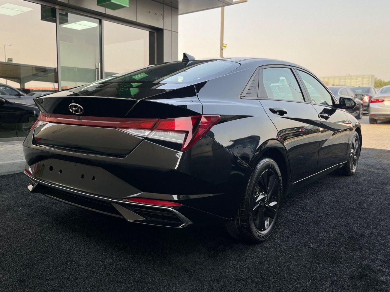 Hyundai Elantra 2.0L SEL