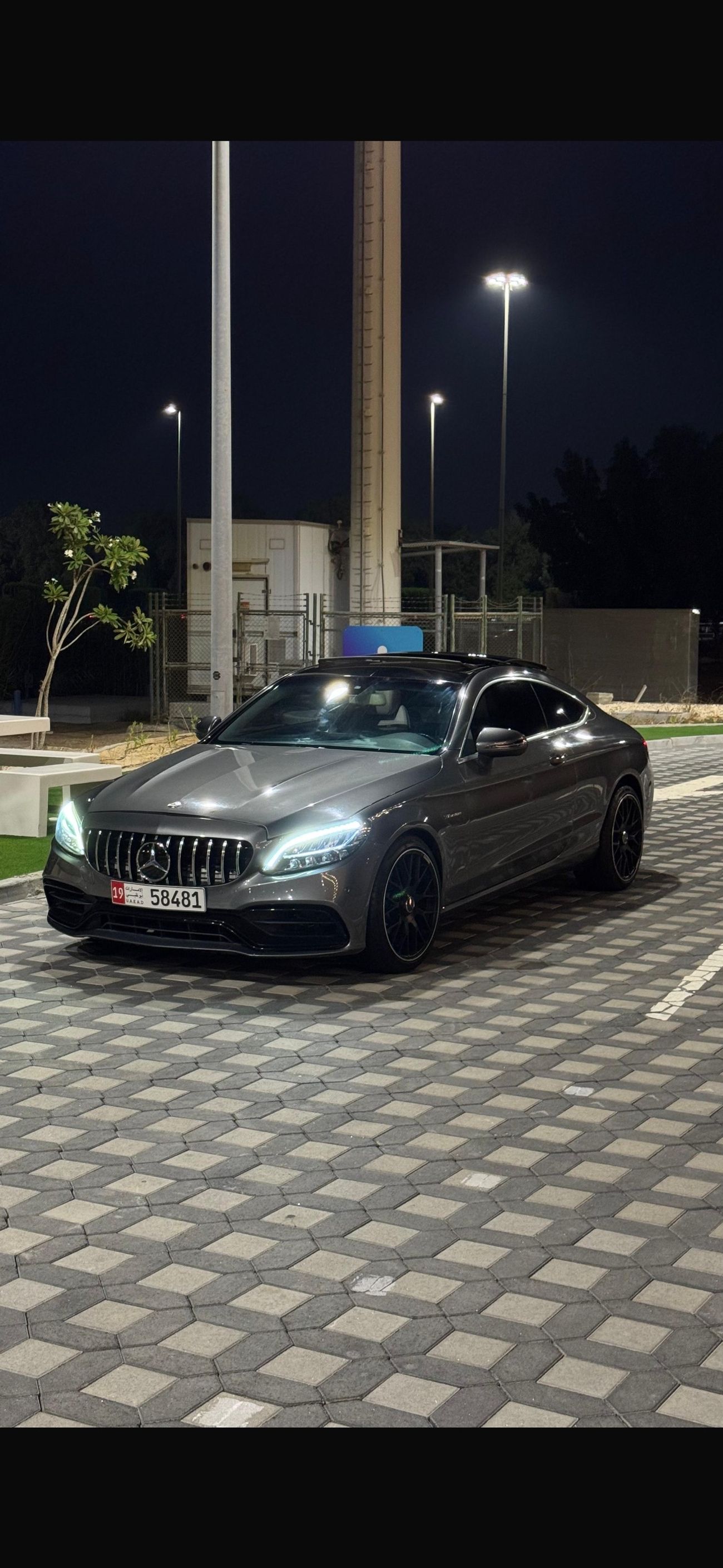 مرسيدس بنز C 300