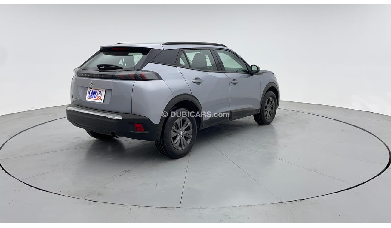 Peugeot 2008 ACTIVE 1.6 | Zero Down Payment | Free Home Test Drive