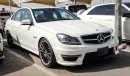 Mercedes-Benz C 63 AMG