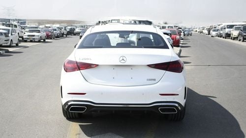 Mercedes-Benz C 200 MERCEDES BENZ C200L SPORTS EDITION - 2025YM