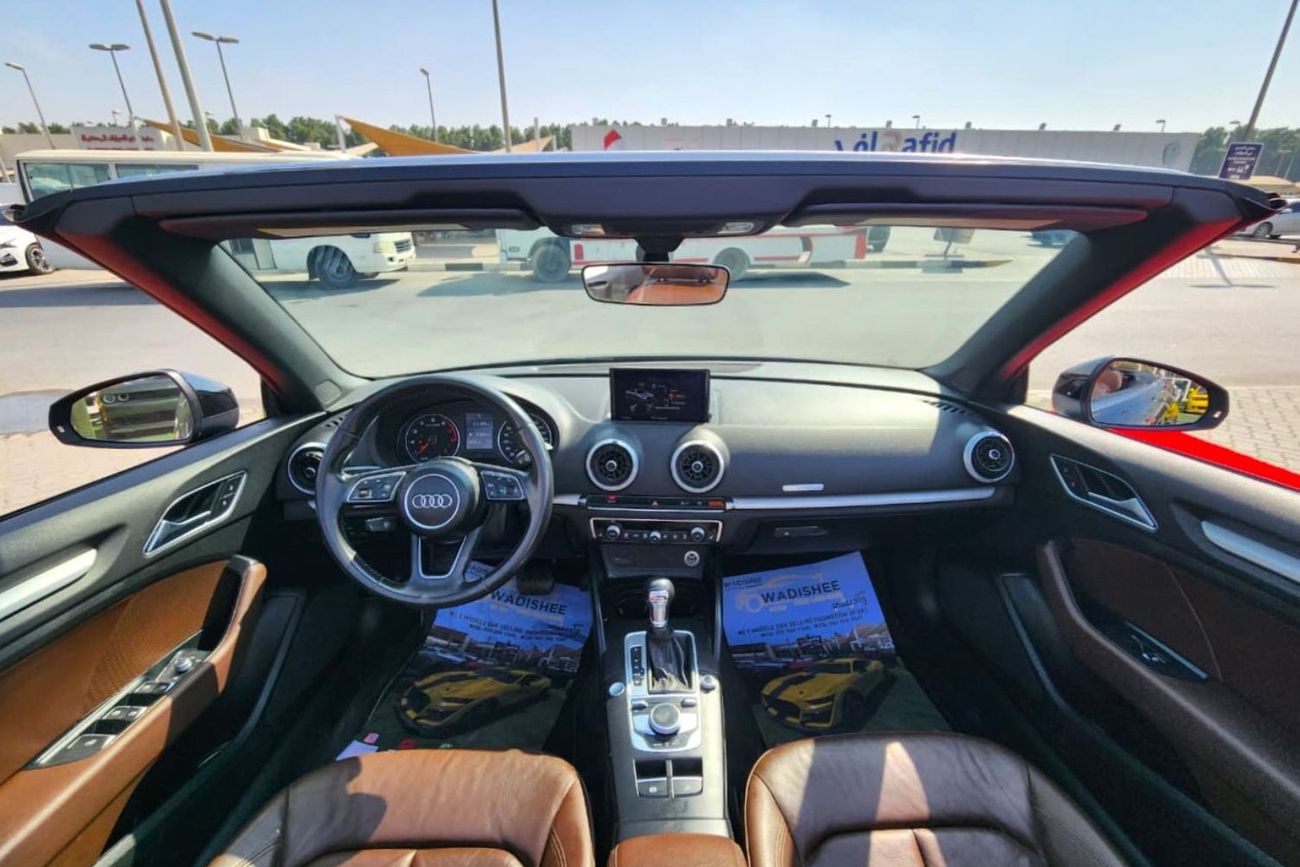 Audi A3 Audi A3 Convertible