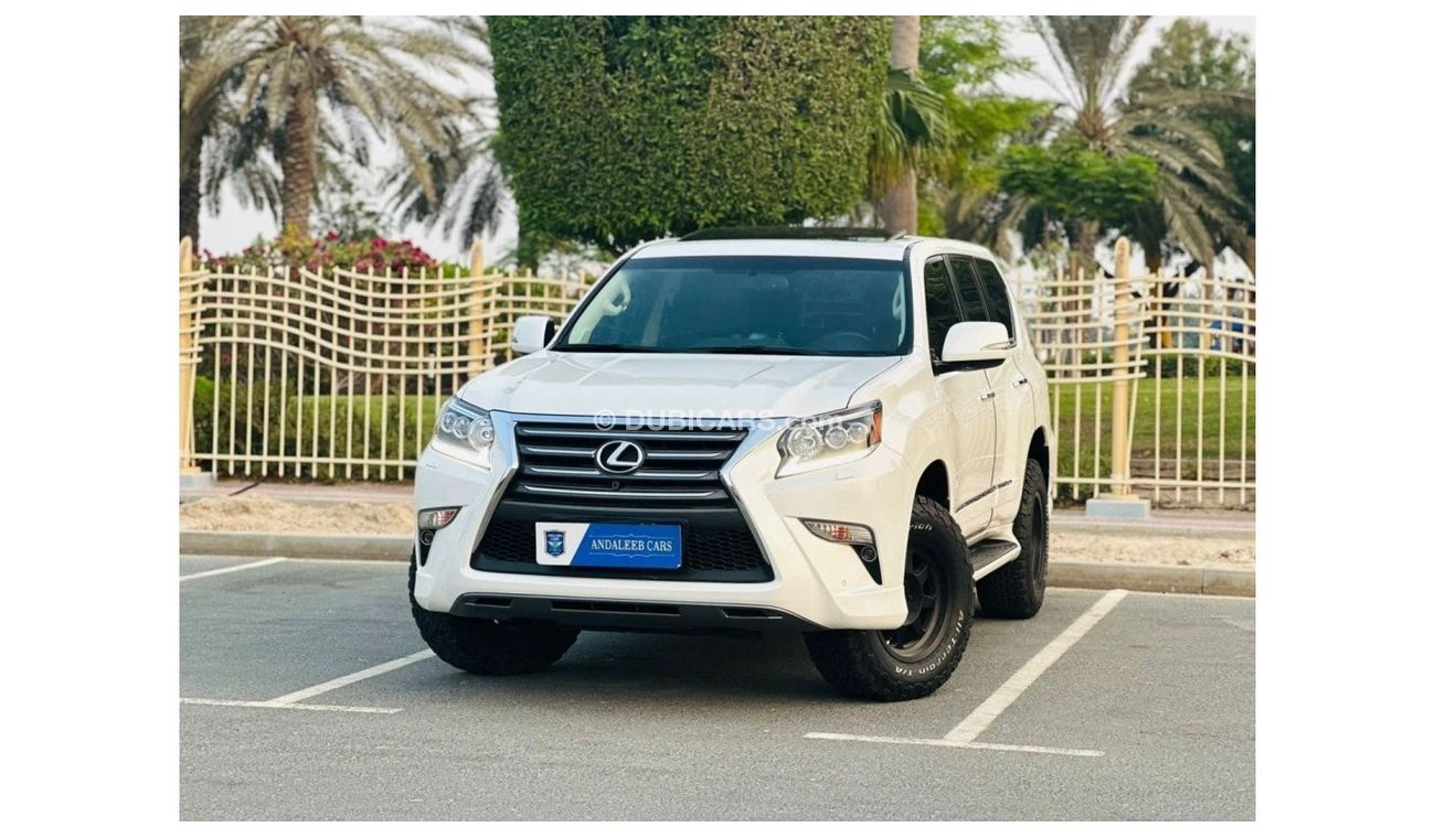 Lexus GX460 Prestige 2390 PM || LEXUS GX 460 4.6 V8 || PEDAL BOX || AVAILABLE ON 0 % DP || GCC