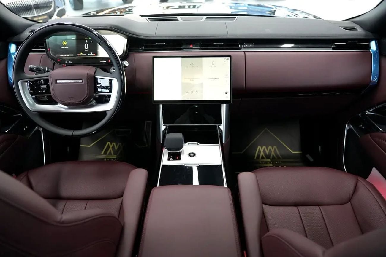 Land Rover Range Rover HSE P400 2026 Range Rover Vogue P400 | Export