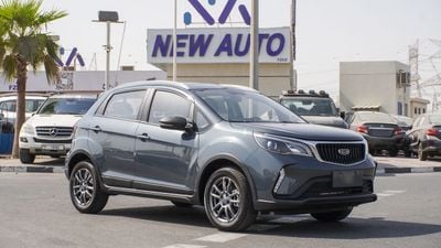 Geely GX3 Pro Brand New Geely GX3 Pro 1.5L for Export 2WD Petrol|Grey/Black|N-GX3-PRO-1.5-26|