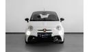 Abarth 595 2022 Abarth 595 Competizione Full Option / Full Fiat Service History & 5yr Fiat Warranty