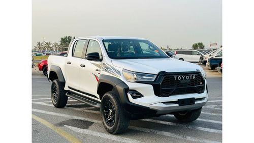 Toyota Hilux HILUX GR-SPORT 4.0L PTR WITH COMPRESSOR