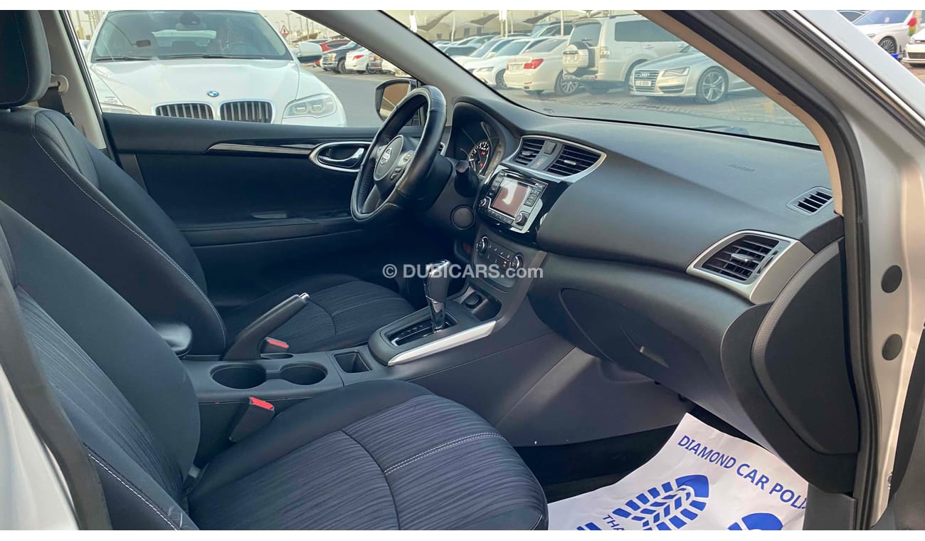 Nissan Sentra 1.8L V4