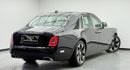 رولز رويس فانتوم 2024 Rolls Royce Phantom Series 2, Brand New, April/2028 Rolls Royce Warranty + Service Contract, GC