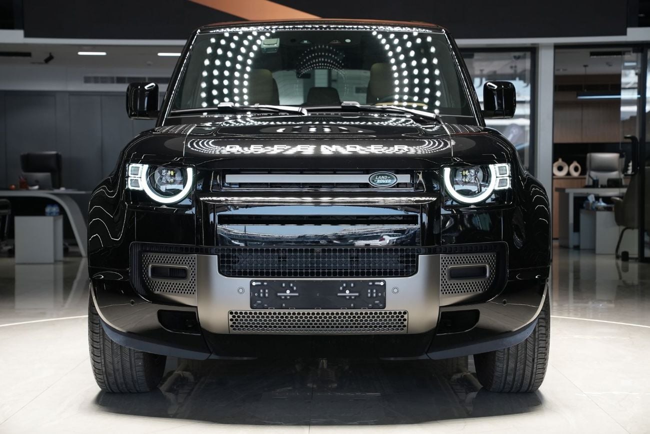لاند روفر ديفندر P300 110 2.0L (5 Seater)