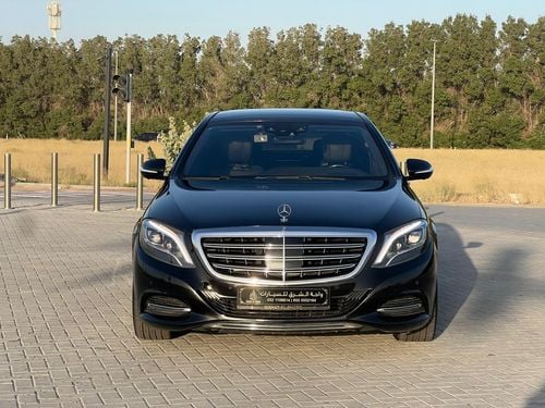 Mercedes Maybach S500 Maybach