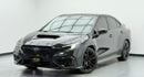 سوبارو امبريزا WRX 2023 Subaru WRX STI, 2026 Subaru Warranty, Full Subaru Service History, Low Km, GCC