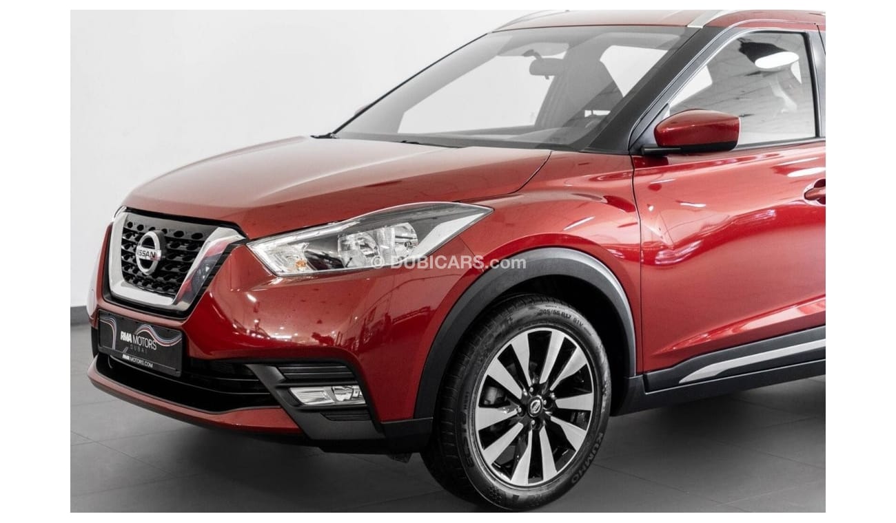 Nissan Kicks 1.6L Inline 4 Cylinder 1.6