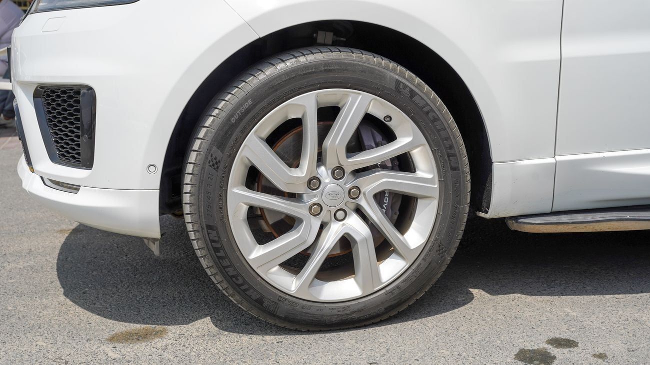 لاند روفر رينج روفر سبورت