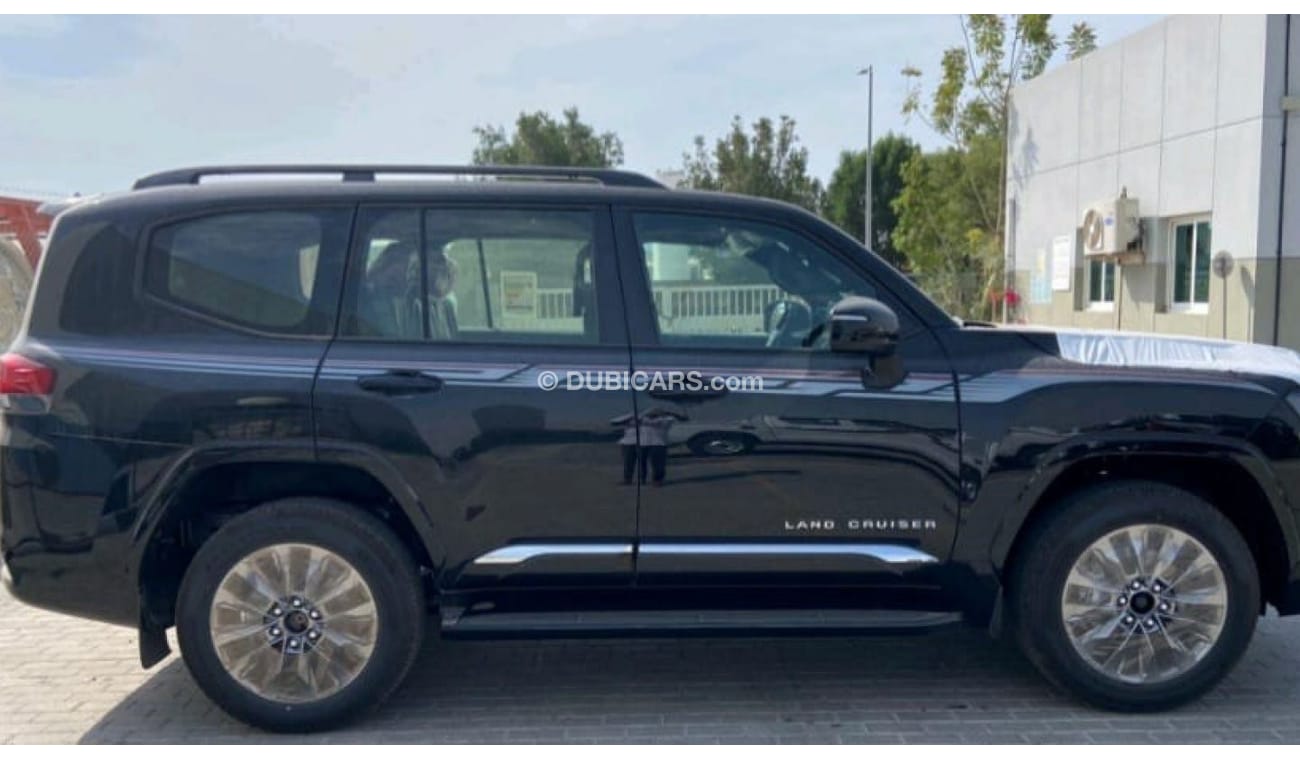 Toyota Land Cruiser GX.R TWIN TURBO 3.3L DIESEL A/T 4WD