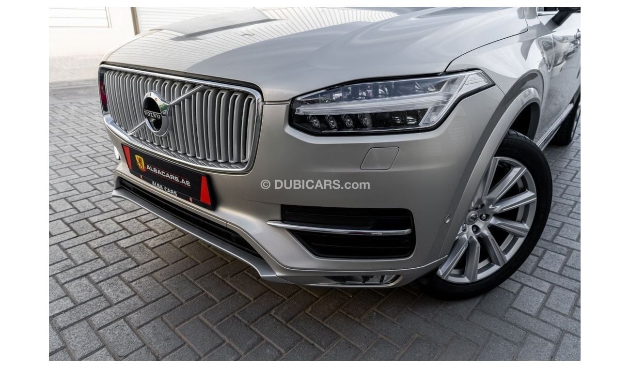 Volvo XC90 Inscription | 3,133 P.M  | 0% Downpayment | Perfect Condition!