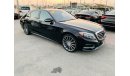 مرسيدس بنز S 550