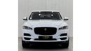 جاكوار F بيس 2018 Jaguar F-Pace Prestige 25t, Warranty, 2025 Jaguar Service Pack, Excellent Condition, GCC