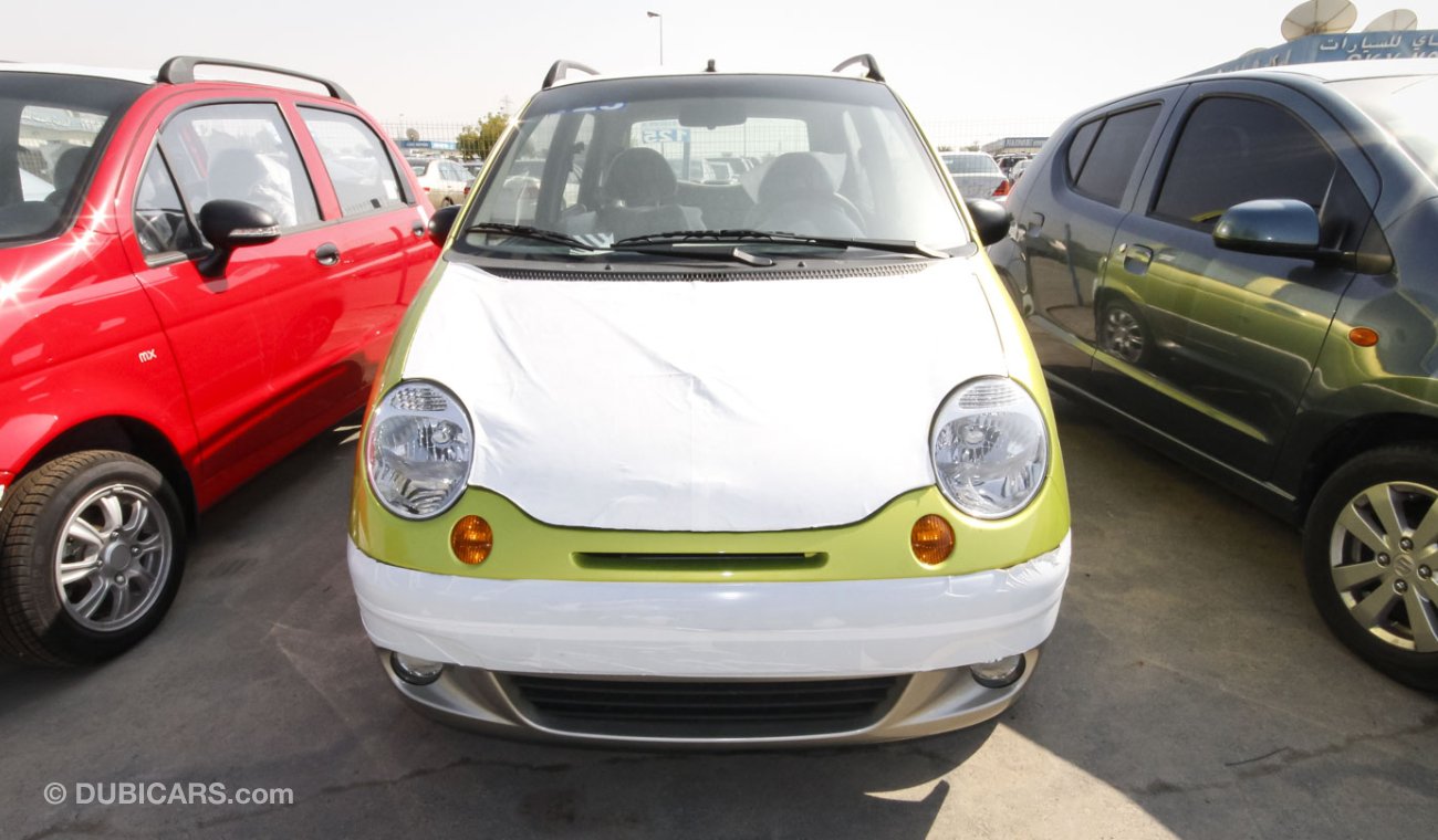 Daewoo Matiz Best