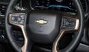 شيفروليه سوبيربان 2023 Model Chevrolet Suburban High Country, 6.2L Petrol AWD A/T