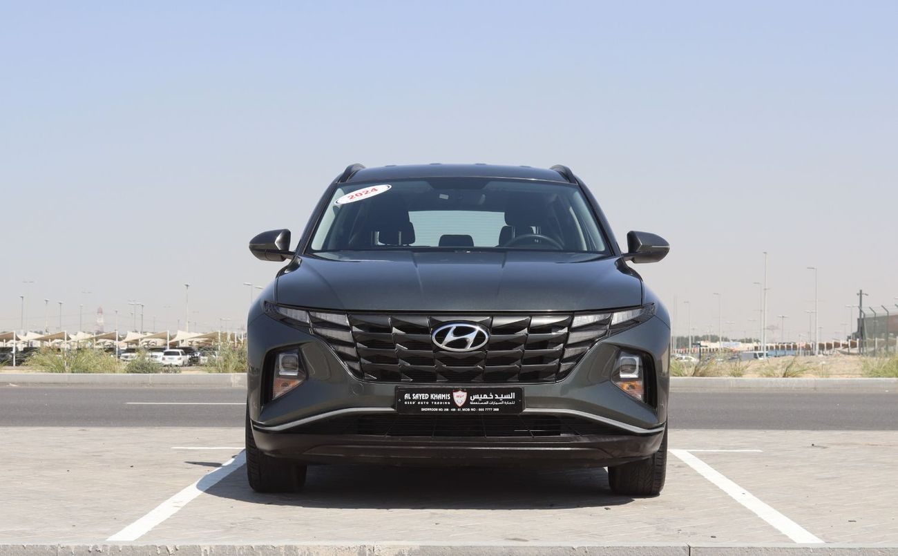 هيونداي توسون هيونداى توسان - 2024 - خليجى - بدون حوادث - محرك 2.0 -ممشى قليل -  بحاله ممتازه