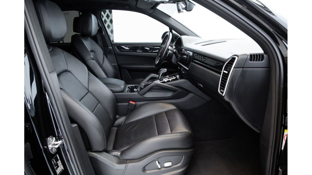 Porsche Cayenne Std