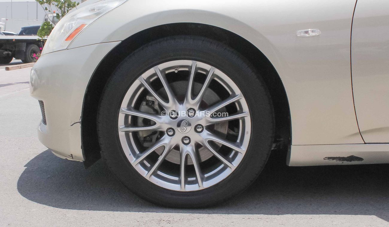Infiniti G35