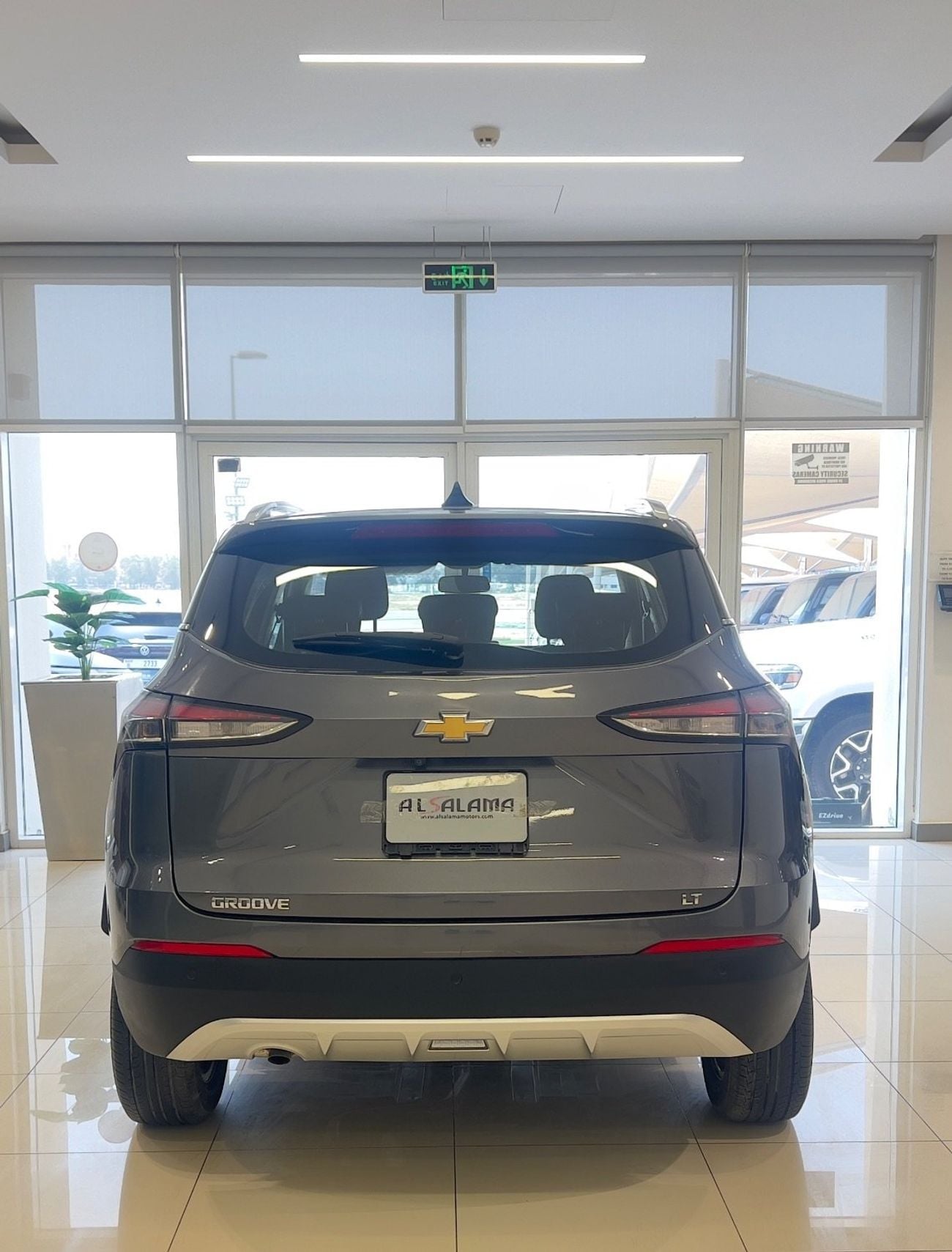 Chevrolet Groove LT, миниатюра 11