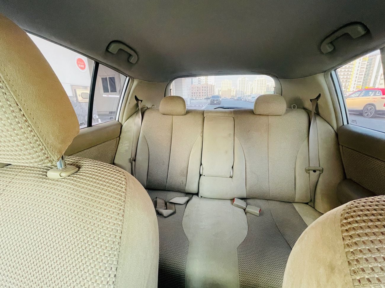 Nissan Tiida SL