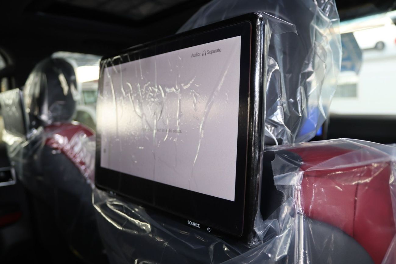 Toyota Land Cruiser 2025 LAND CRUISER VXR 3.5 TWINTURBO FULLY LOADED **التصدير فقط خارج الخليج***