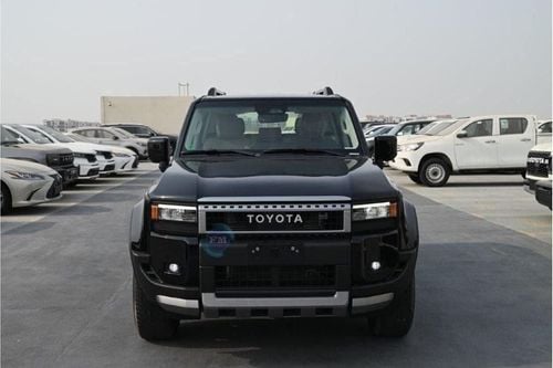 Toyota Prado prado TXL3 2.4L Petrol Automatic