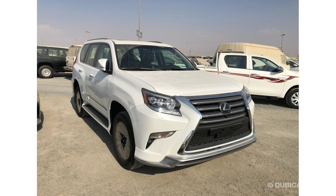 Lexus GX460 PETROL BRAND NEW 2019 Model