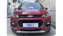 Chevrolet Trax 1.8 Ecotec 1.8 | Under Warranty | Free Insurance | Inspected on 150+ parameters
