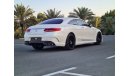 Mercedes-Benz S 63 AMG Coupe Mercedes-Benz S63 2016 Clean Tuttle dye agency in good condition